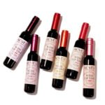 Wine Lip Tint, Ultimate 06 Colors Full Set