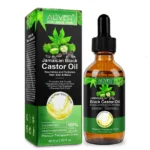 Aliver Jamaican Black Castor Oil  60ml