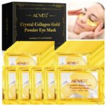 Aliver Golden Under Eye Mask 24k 25 Pairs