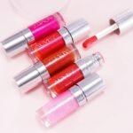 Aliver Luscious Lips Shimmer Lip Oil Full Set