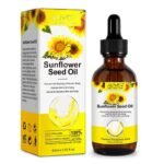 Aliver Organic Sunflower Oil For Skin 60ml