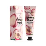 Aliver Honey Peach Hand For Dry Hand 60grm