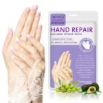 Aliver Hand Moisturizing Mask 3 Pcs (Lavender)