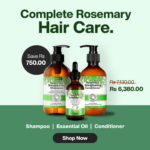 Complete Rosemary Hair Care Set – Special Offer!