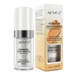 Aliver Flawless Colour Changing Foundation SPF 15 30ml