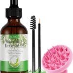 Rosemary Oil 60ml with Complimentary Silicone Comb