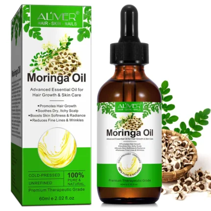 Aliver Moringa Oil 60ml