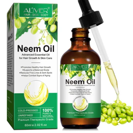 Aliver Neem Oil 60ml