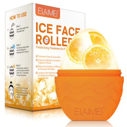 Ice Roller For Face, Puffiness Relief & Tighten Skin